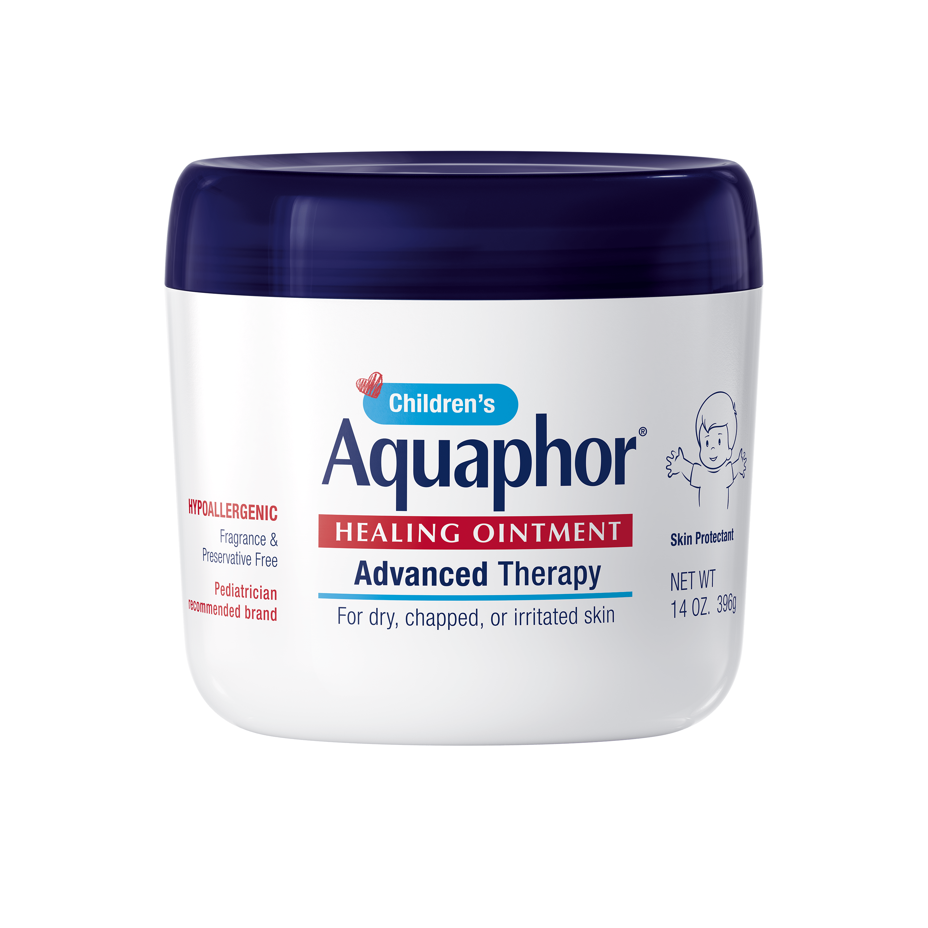 Ingredients in hotsell aquaphor baby